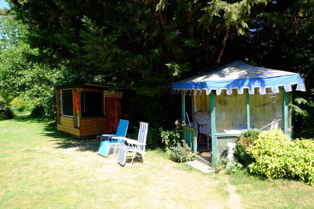 Studio Cottage Mantilly Εξωτερικό φωτογραφία